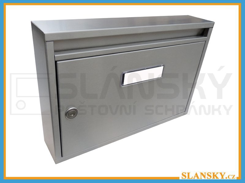 Poštovní schránka G-01 NEREZ